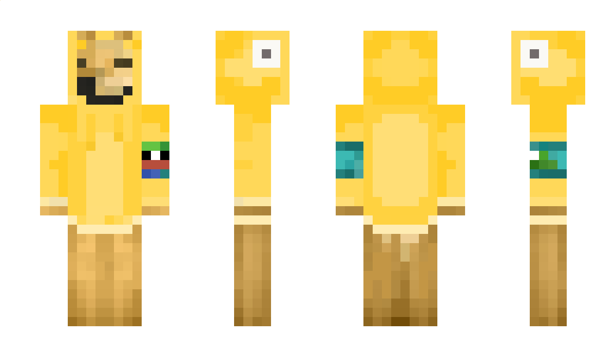 Kaliakra Minecraft Skin