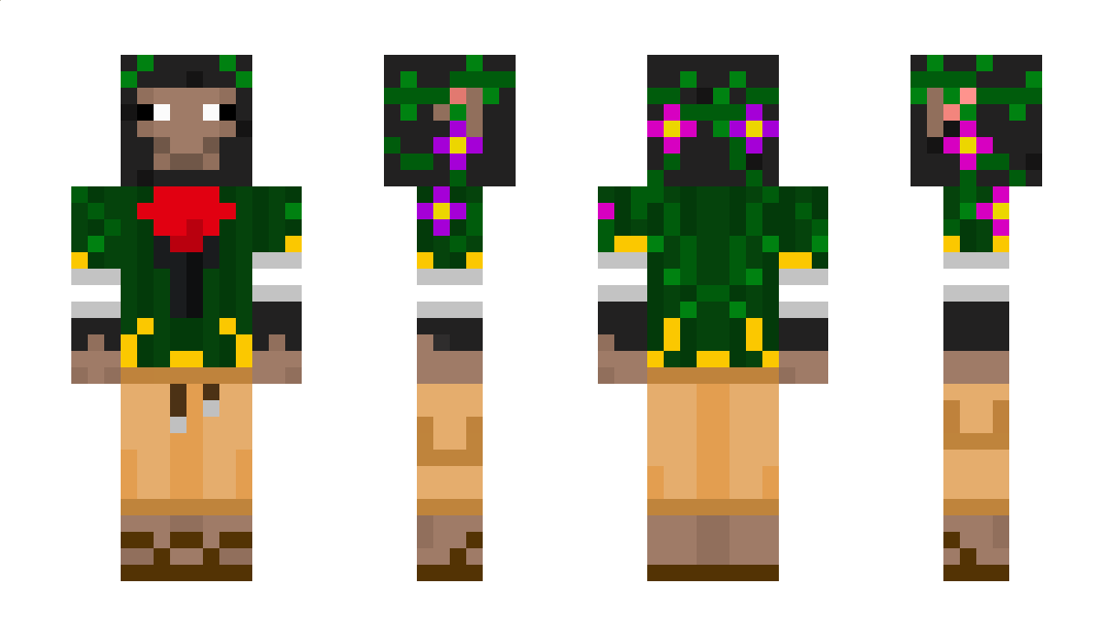 alofthab Minecraft Skin