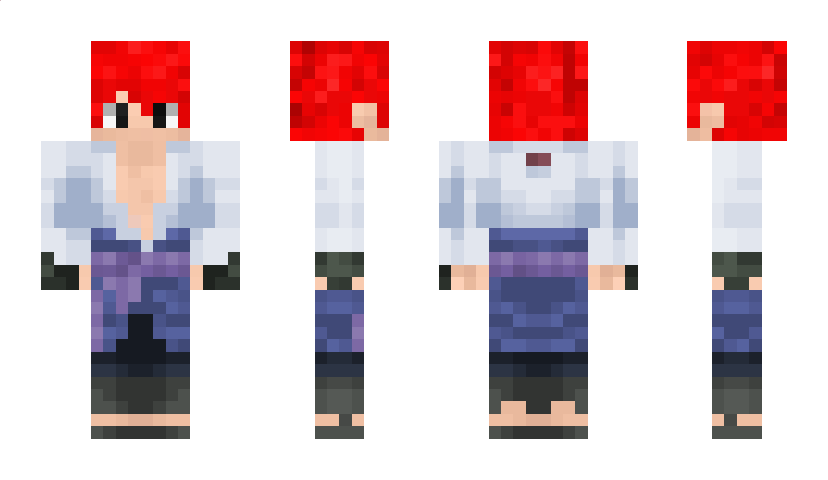 NazarAzhar Minecraft Skin