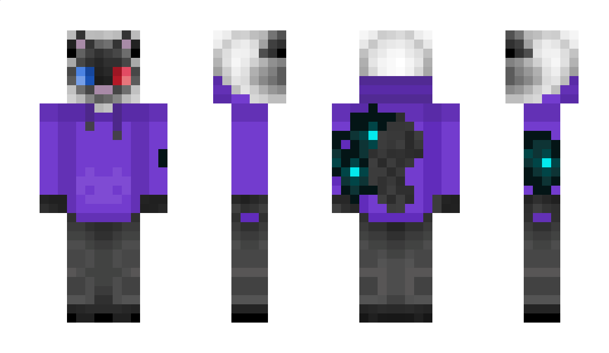 EnderCat_ Minecraft Skin