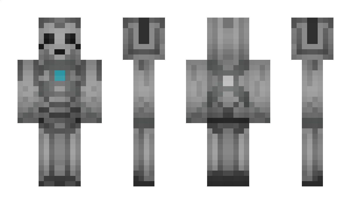 Mrbossisme Minecraft Skin