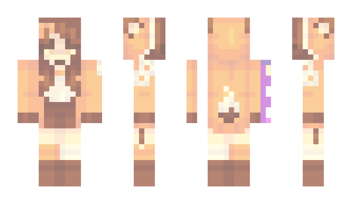 Kayron_ Minecraft Skin