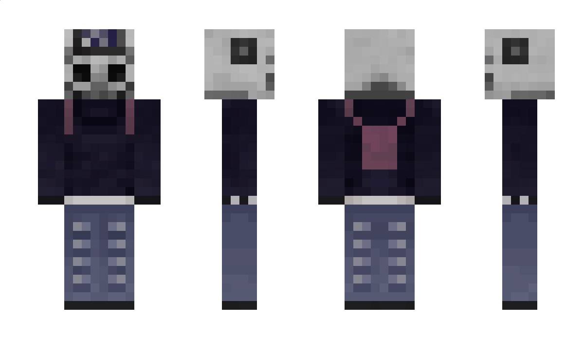 shwbe Minecraft Skin