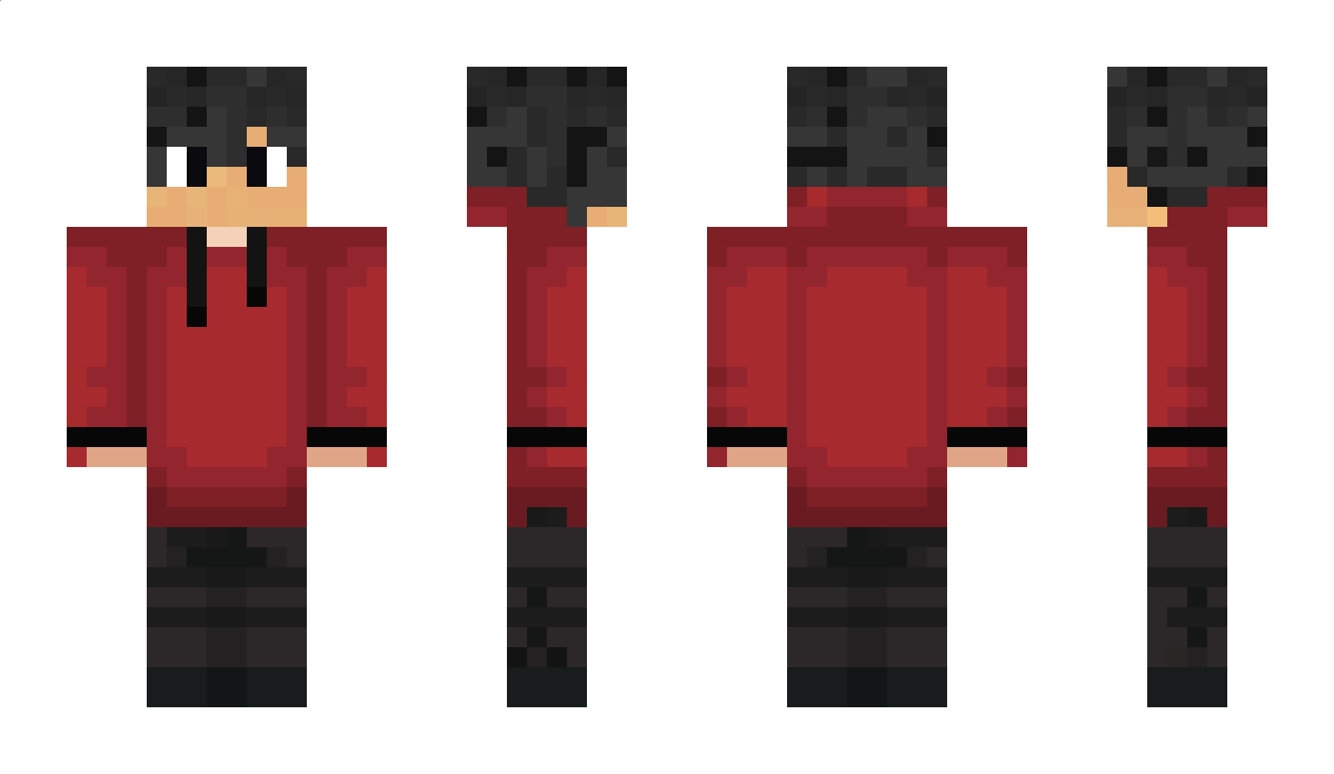 Delu Minecraft Skin