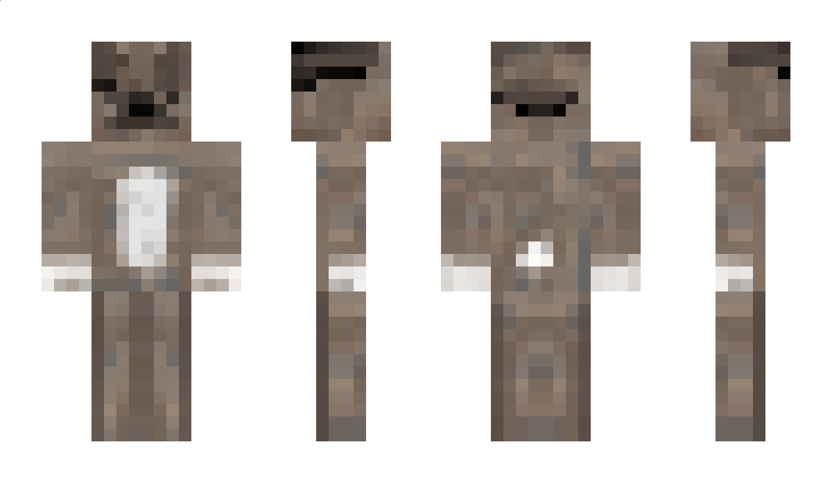 RabbitMC Minecraft Skin