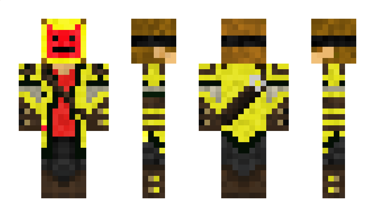 its_Breme Minecraft Skin