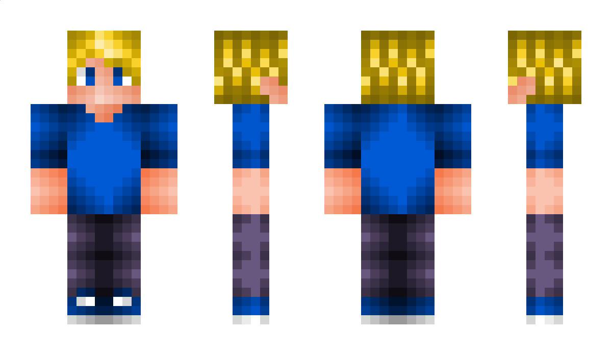 FinallyIamFree Minecraft Skin