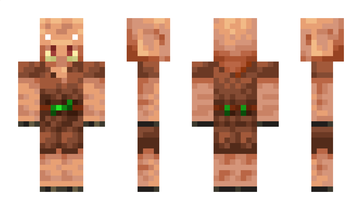 Cakelegend Minecraft Skin