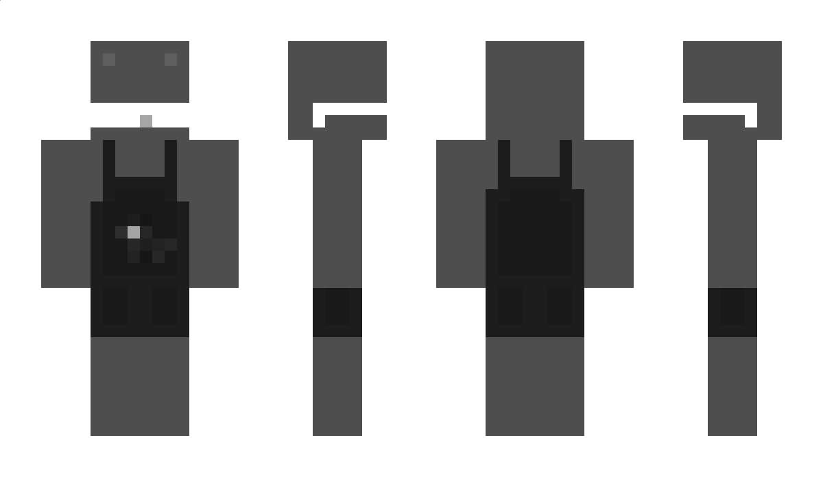 tibasion Minecraft Skin