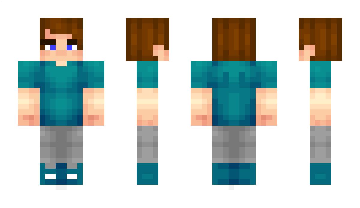 Youssef Minecraft Skin