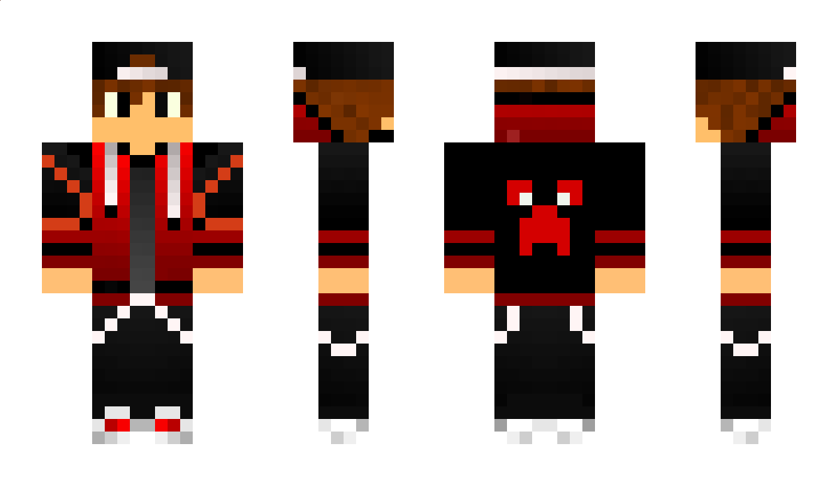 TimaMinecraft Minecraft Skin