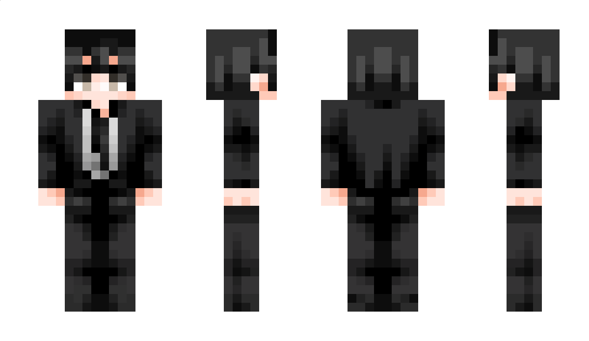 SinTopic Minecraft Skin