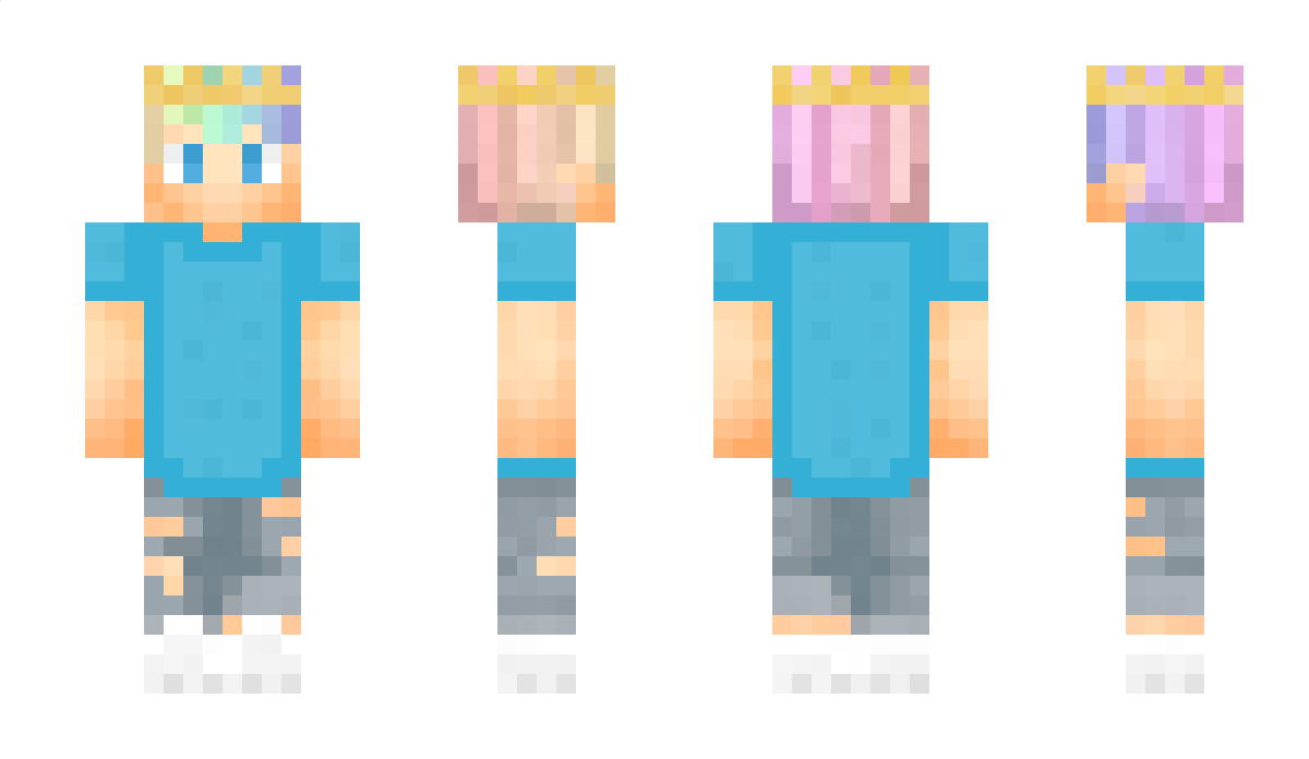 Kalen0 Minecraft Skin