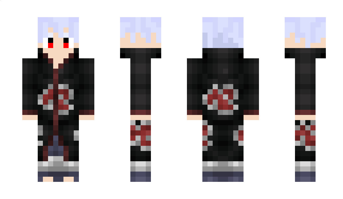 G111S4 Minecraft Skin