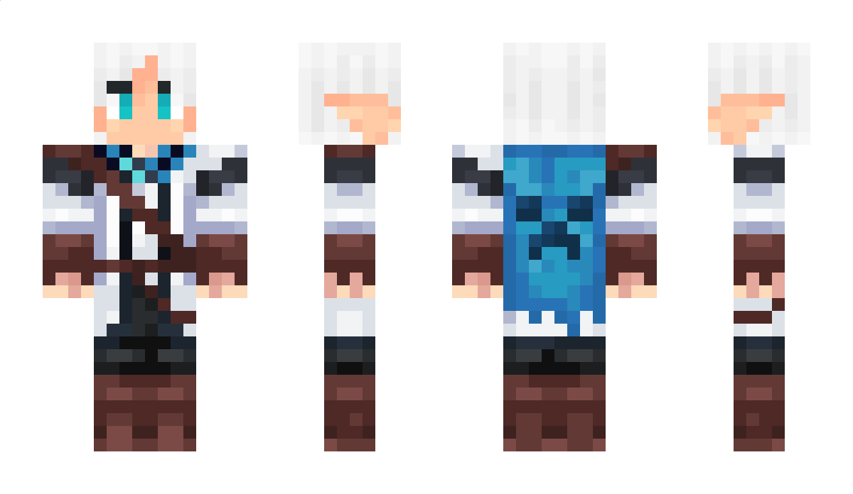 Argon254 Minecraft Skin