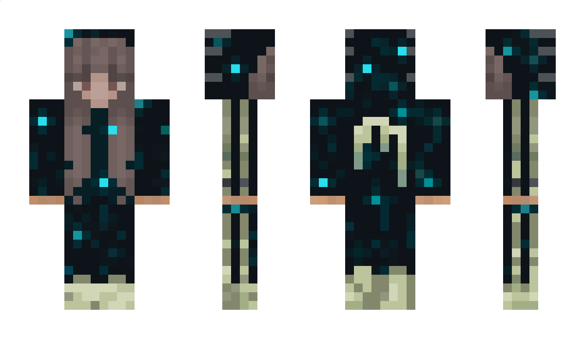 cakeattitude Minecraft Skin