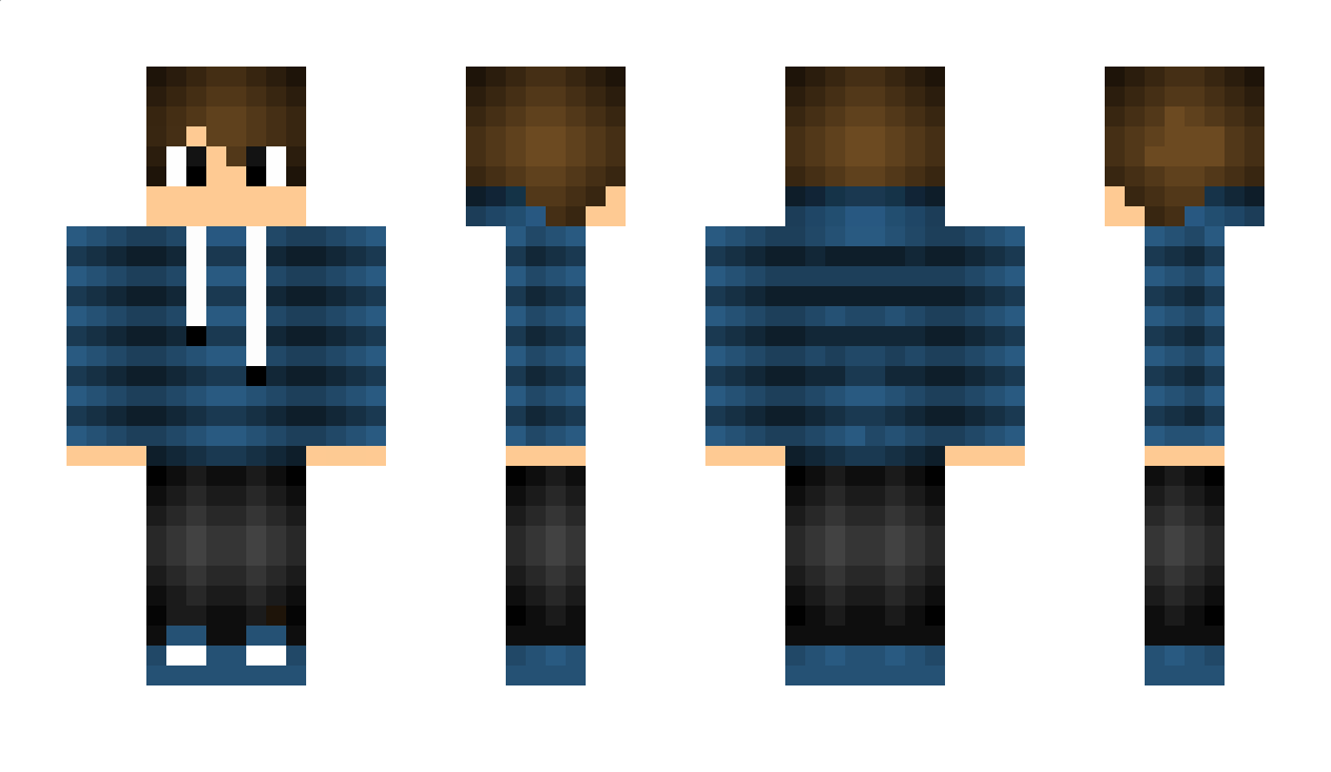 Tisku Minecraft Skin