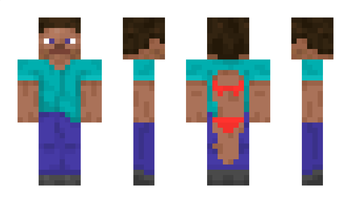 iamdogwater6 Minecraft Skin