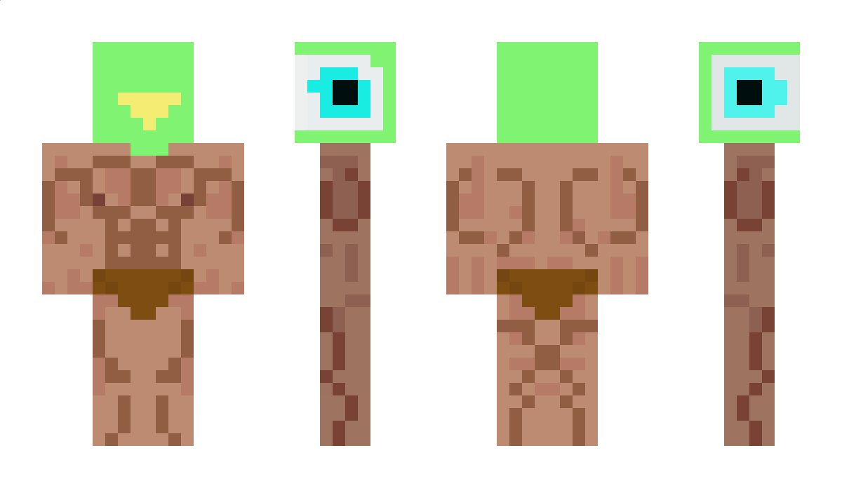 Baneofolympus Minecraft Skin