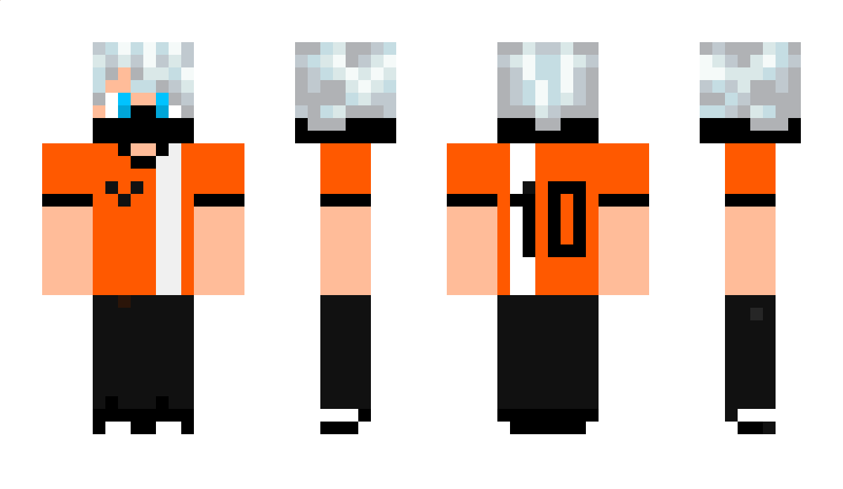 MR_PLABON Minecraft Skin