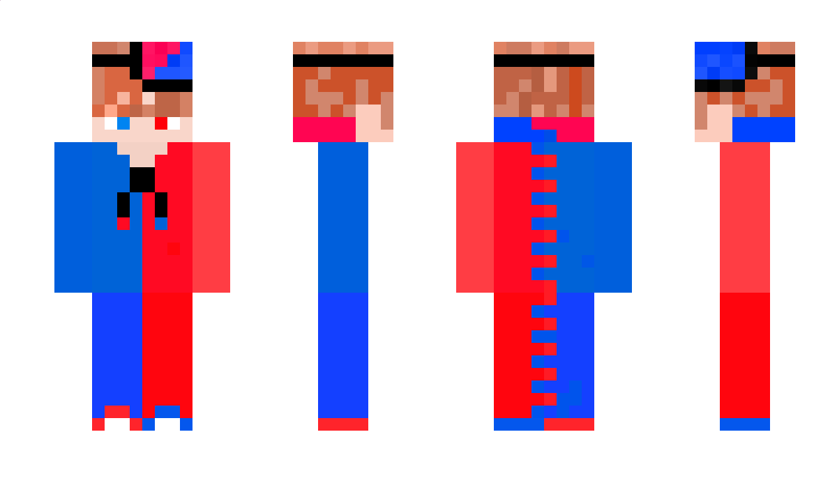 Lantert Minecraft Skin