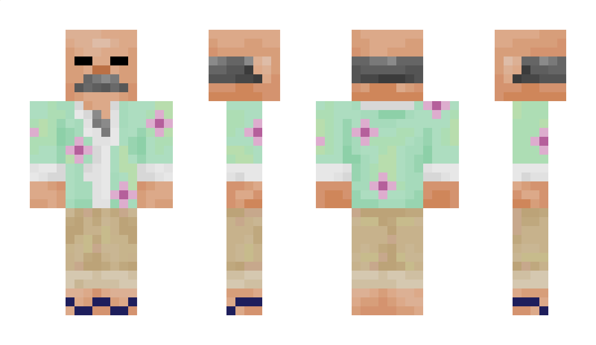 OgreTrolls Minecraft Skin