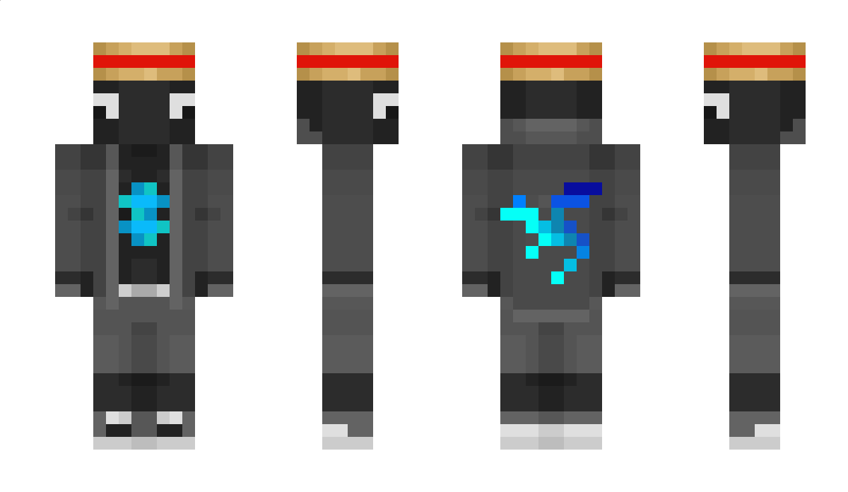 Suskayge Minecraft Skin