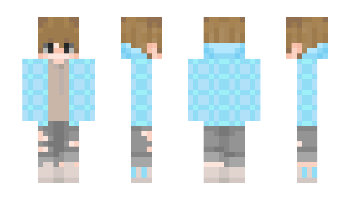 NT_ZED Minecraft Skin