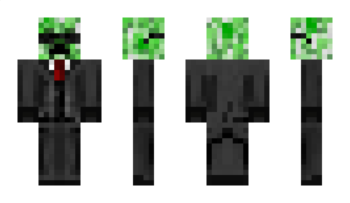 BlackJack_ Minecraft Skin