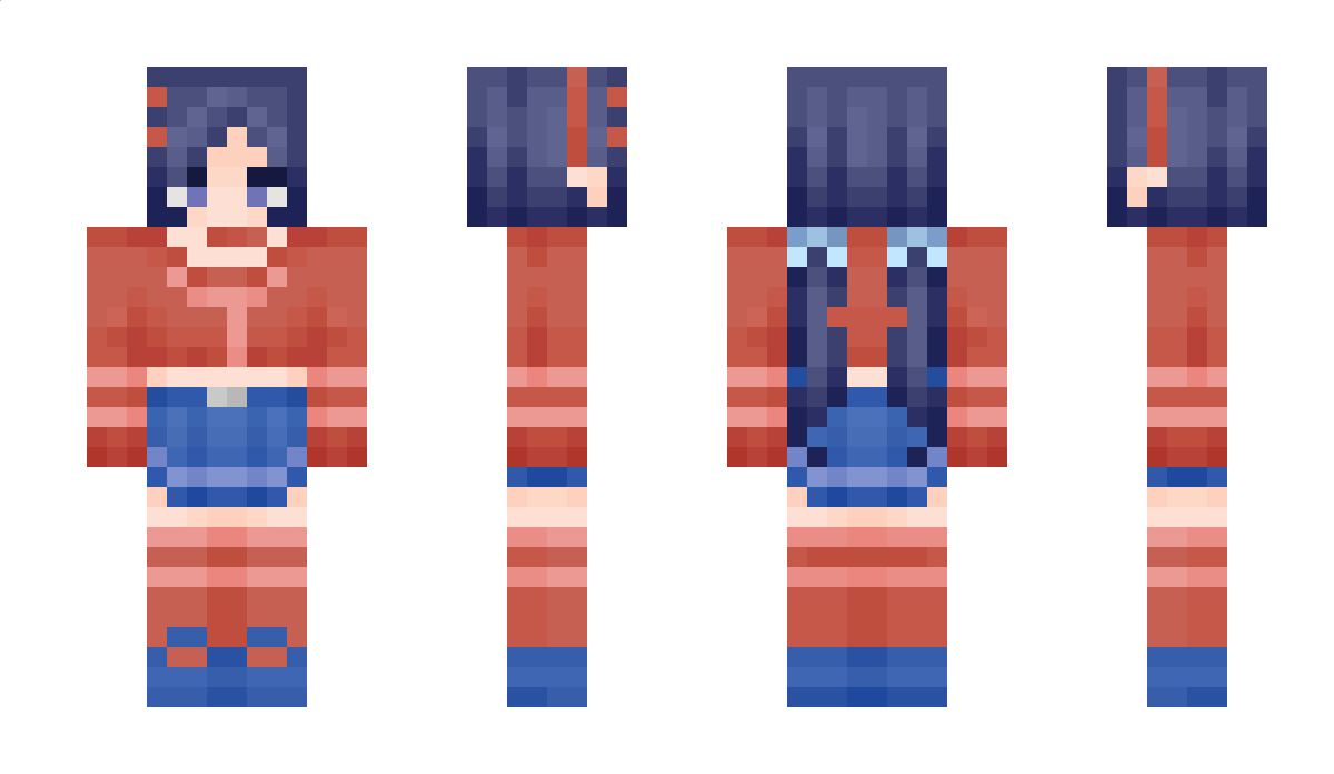 Wingley Minecraft Skin