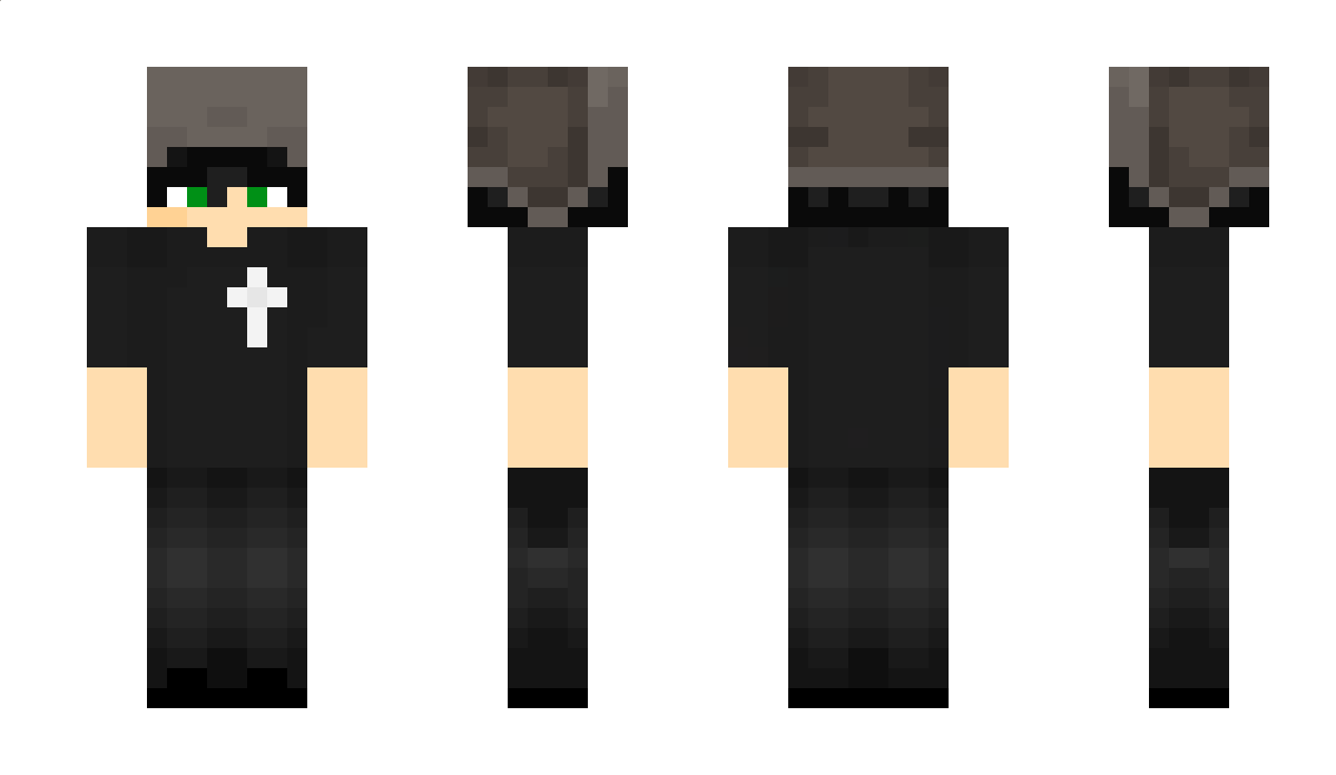 orbiculars Minecraft Skin