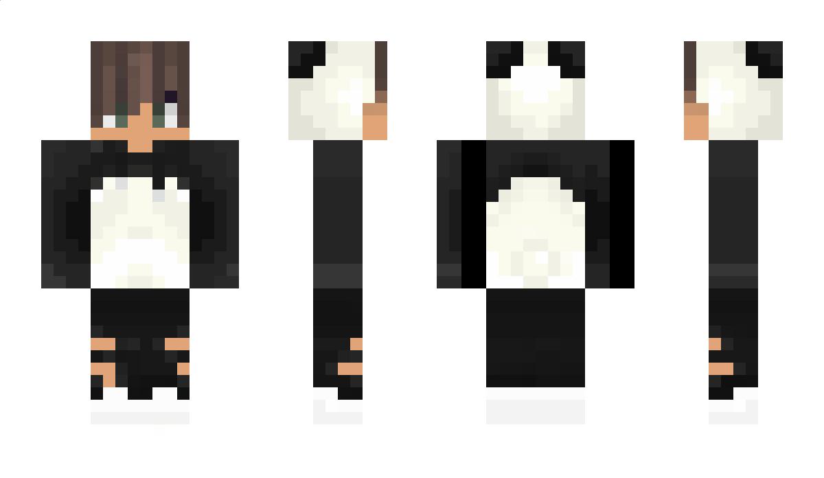 Mattestyle Minecraft Skin