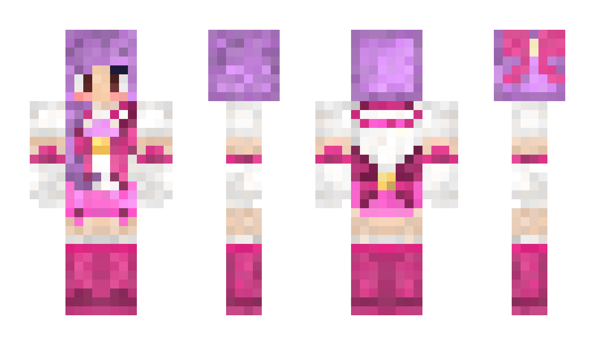 ODxWatson Minecraft Skin