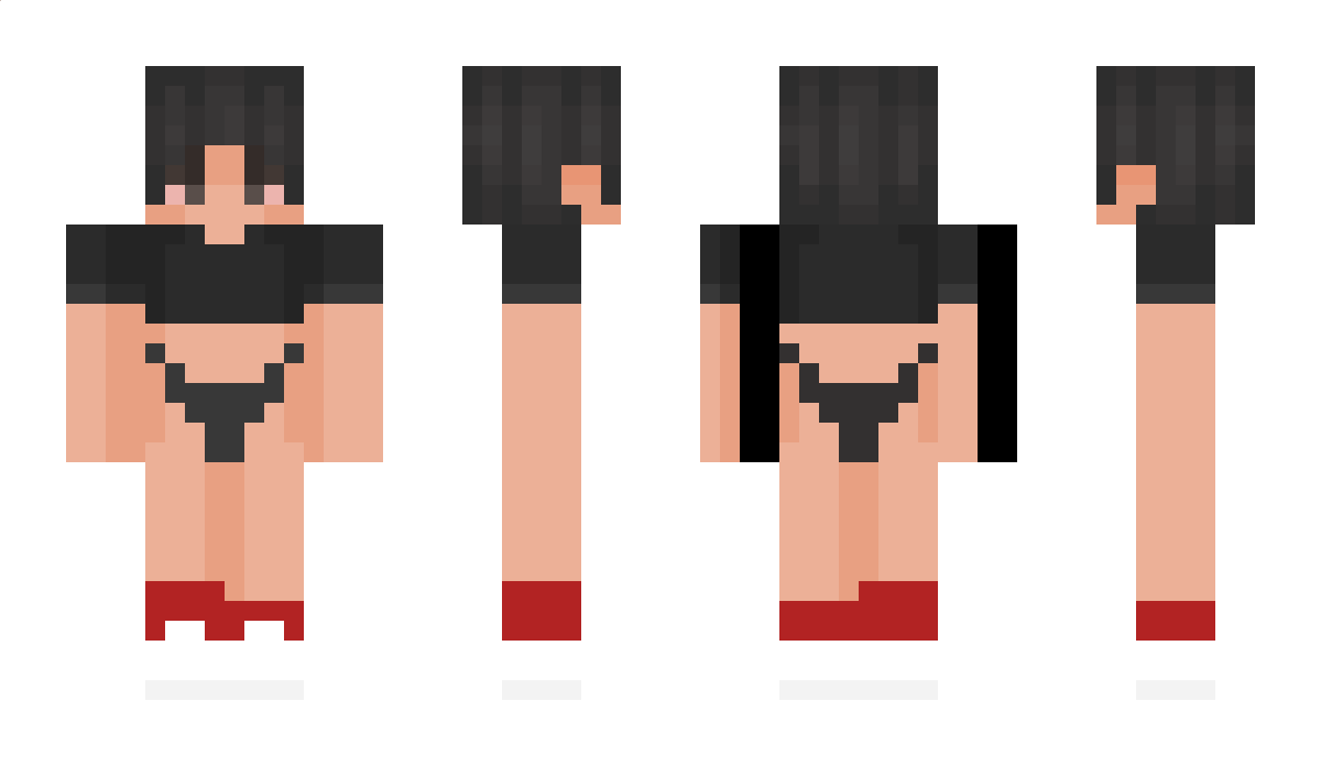 Fazo Minecraft Skin