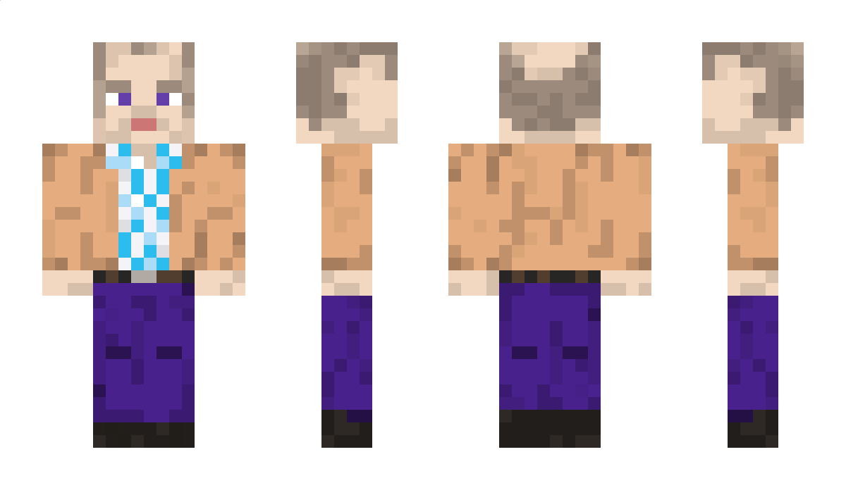 SleepyEson Minecraft Skin