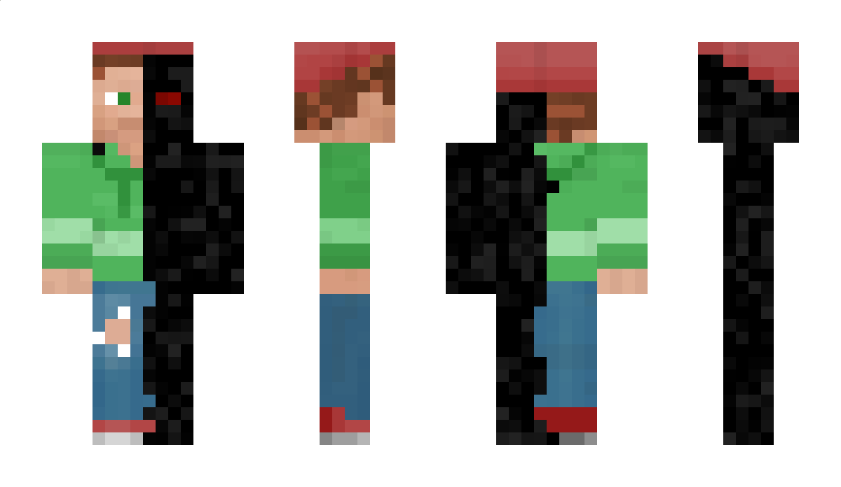 Seiwa1432 Minecraft Skin