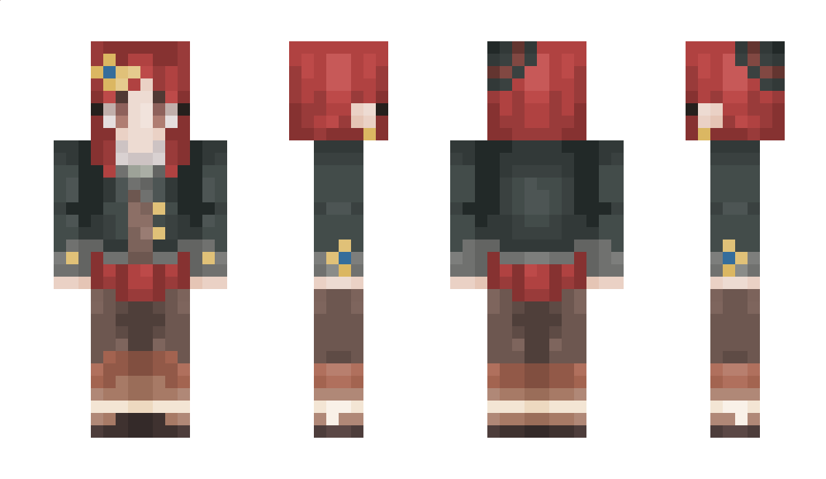 Flochy_UwU Minecraft Skin