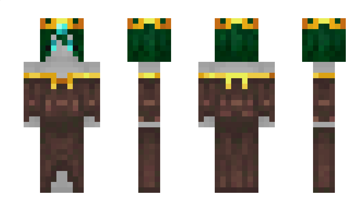 GoddessEterna Minecraft Skin