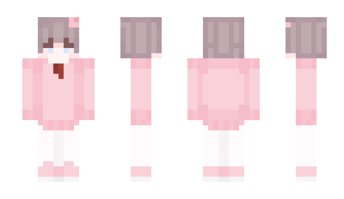 Fineesti Minecraft Skin