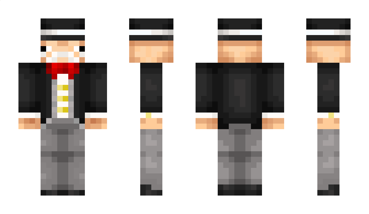 Betlog Minecraft Skin