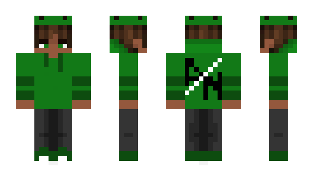 juanprez0 Minecraft Skin