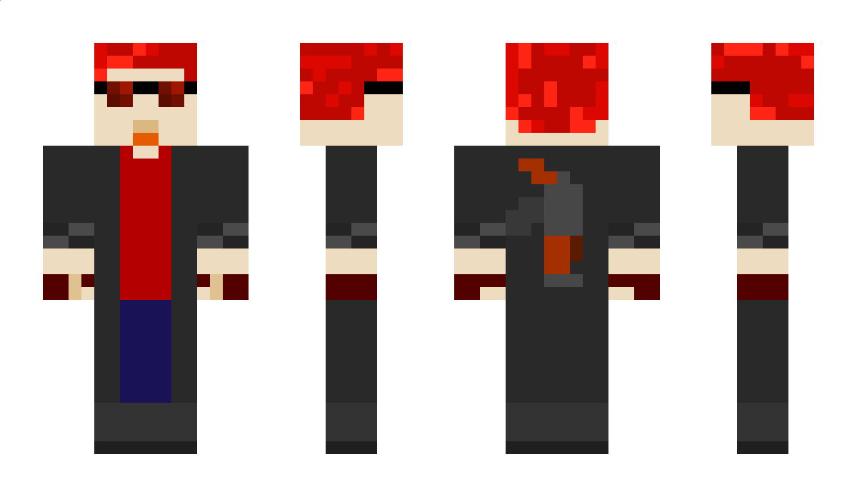 picklepeterson Minecraft Skin