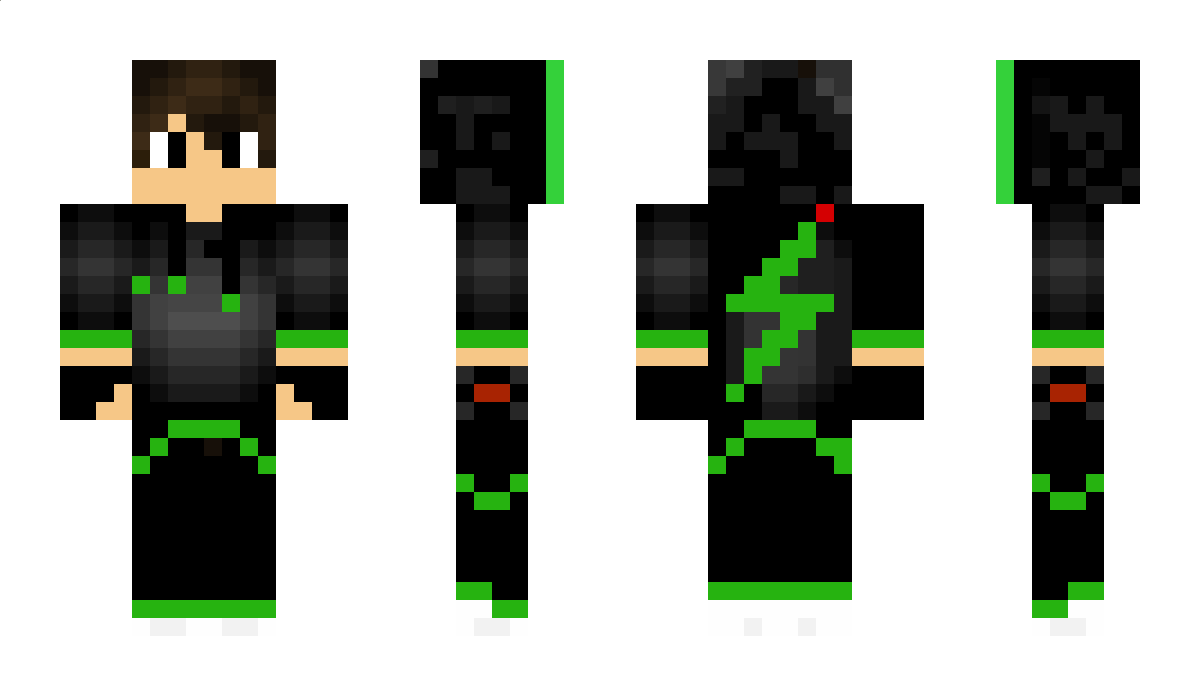 Hejkal53 Minecraft Skin