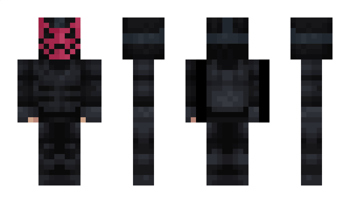 cen0b Minecraft Skin