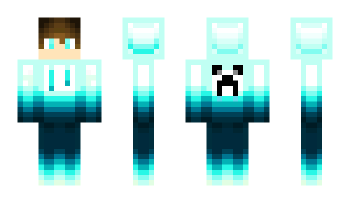 XgamerX1 Minecraft Skin