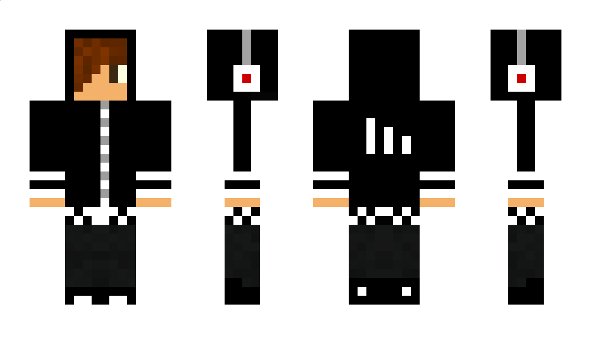 Domquixote Minecraft Skin