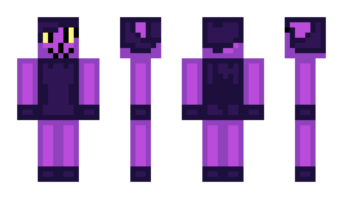 zushyart Minecraft Skin