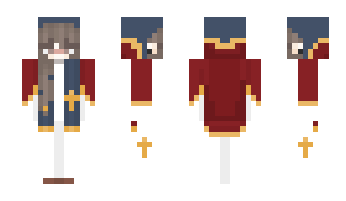 Remrisas Minecraft Skin