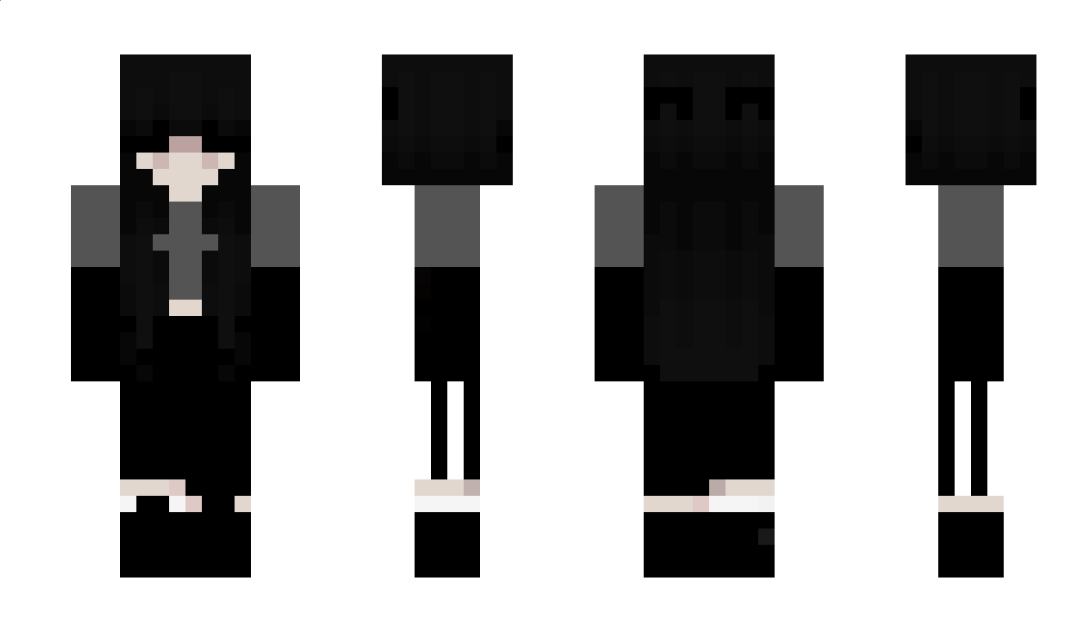 SzymonGaming21 Minecraft Skin