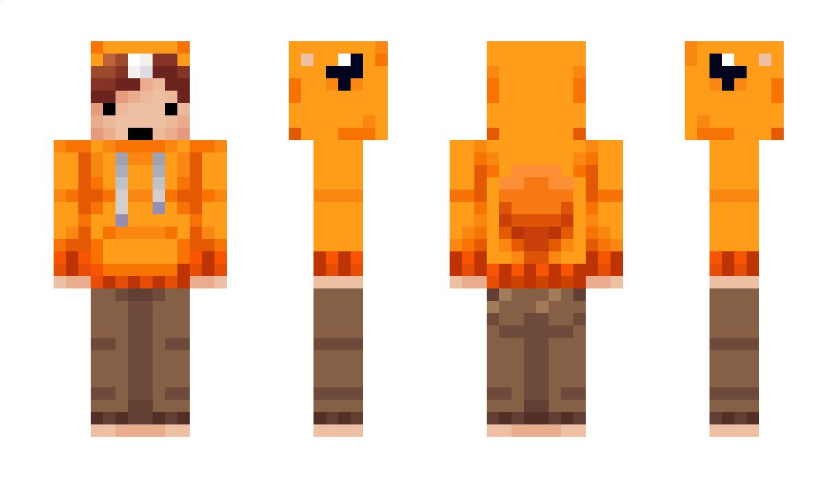 FatSquirreI Minecraft Skin